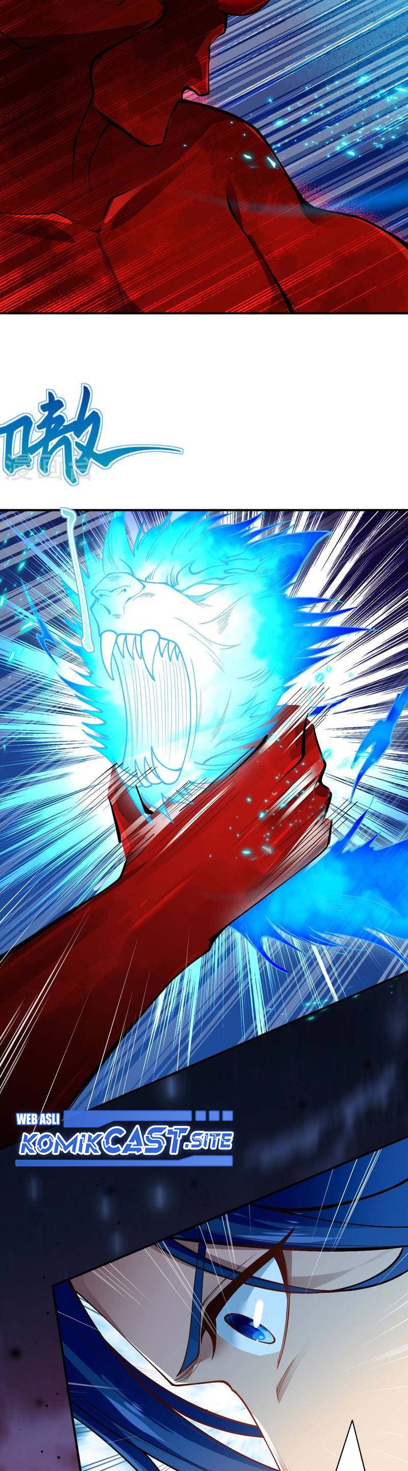 Against the Gods Chapter 518 Bahasa Indonesia